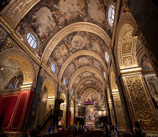 St. John's Co-Cathedral
